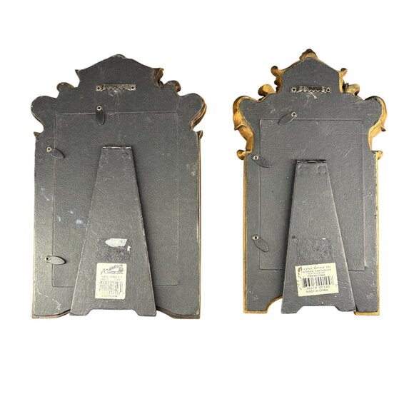 Vintage Ornate Wooden Picture Frames By The Arister Group - Picture 2 of 9